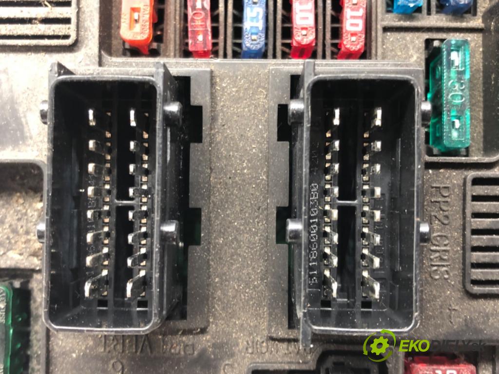 CITROEN C3 I (FC_, FN_) 2002 - 2022    1.4 i 54 kW [73 KM] benzyna 2002 - 2010  Modul BSM 9643498780 (Ostatné)