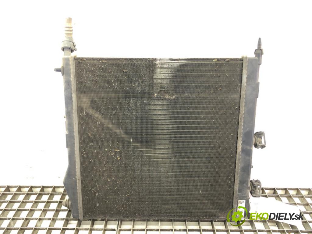 CITROEN C3 I (FC_, FN_) 2002 - 2022    1.4 i 54 kW [73 KM] benzyna 2002 - 2010  Chladič vody  (Chladiče vody)