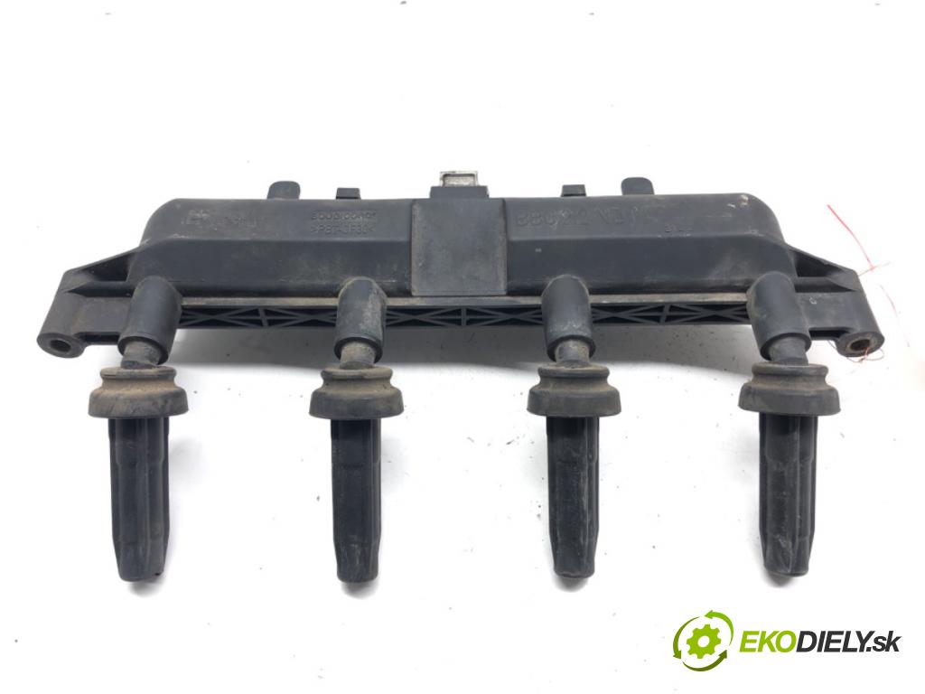 CITROEN C3 I (FC_, FN_) 2002 - 2022    1.4 i 54 kW [73 KM] benzyna 2002 - 2010  Cievka zapaľovacia BBC2.2NDT (Zapaľovacie cievky, moduly)