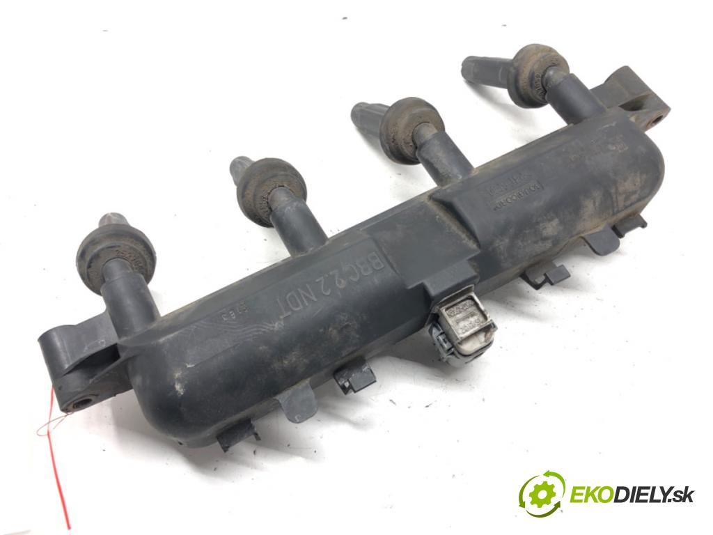 CITROEN C3 I (FC_, FN_) 2002 - 2022    1.4 i 54 kW [73 KM] benzyna 2002 - 2010  Cievka zapaľovacia BBC2.2NDT (Zapaľovacie cievky, moduly)