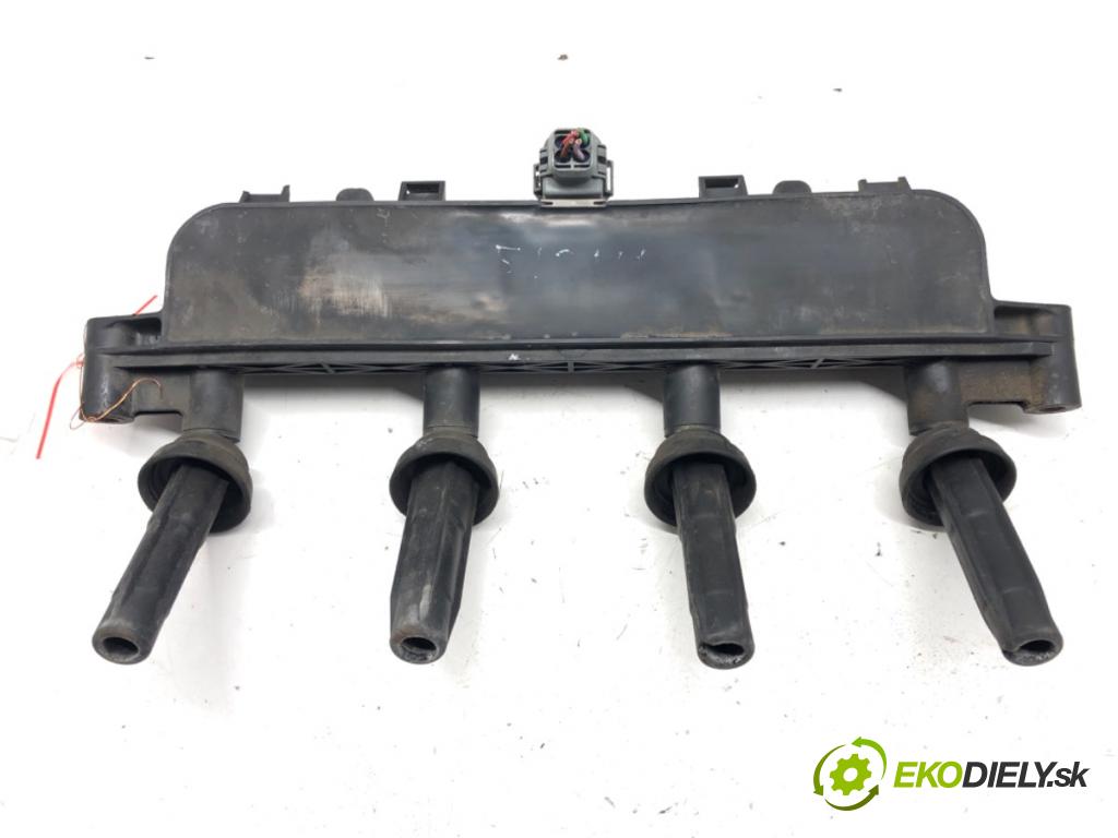 CITROEN C3 I (FC_, FN_) 2002 - 2022    1.4 i 54 kW [73 KM] benzyna 2002 - 2010  Cievka zapaľovacia BBC2.2NDT (Zapaľovacie cievky, moduly)