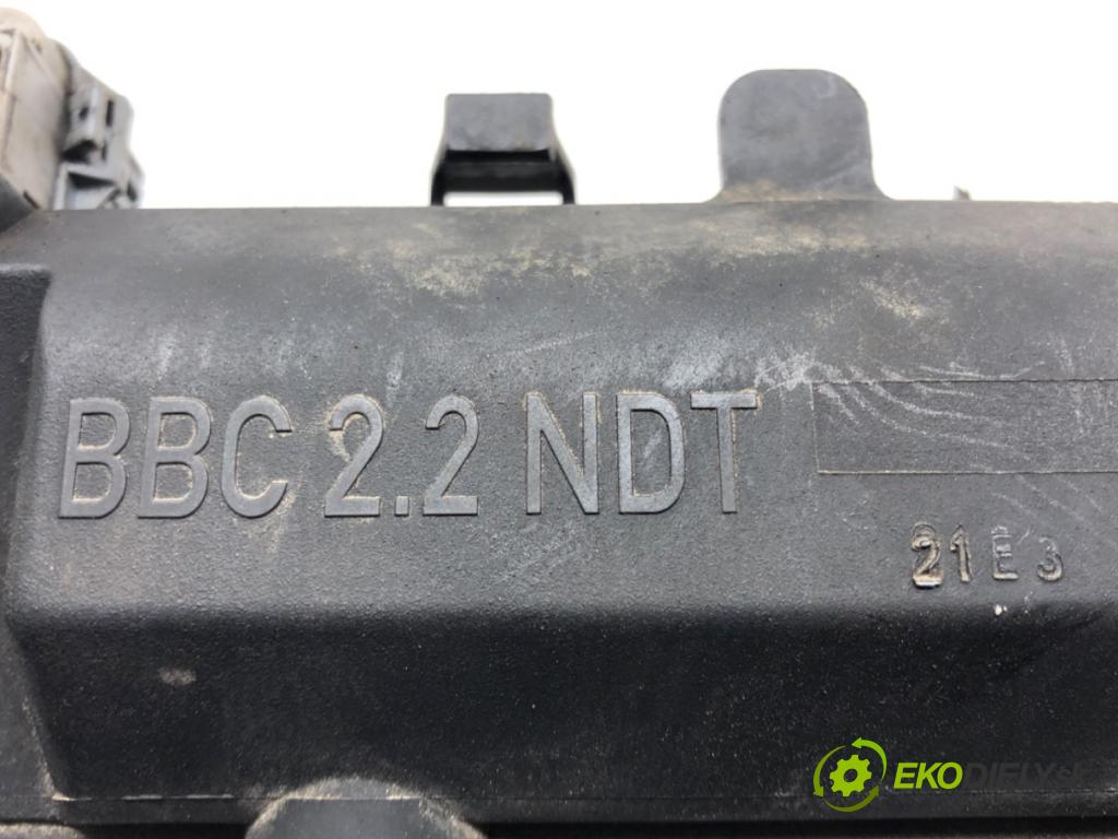 CITROEN C3 I (FC_, FN_) 2002 - 2022    1.4 i 54 kW [73 KM] benzyna 2002 - 2010  Cievka zapaľovacia BBC2.2NDT (Zapaľovacie cievky, moduly)