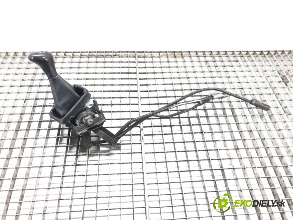 MERCEDES-BENZ KLASA C (W202) 1993 - 2000    C 220 CDI (202.133) 92 kW [125 KM] olej napędowy 1  Kulisa  (Rýchlostné páky / kulisy)