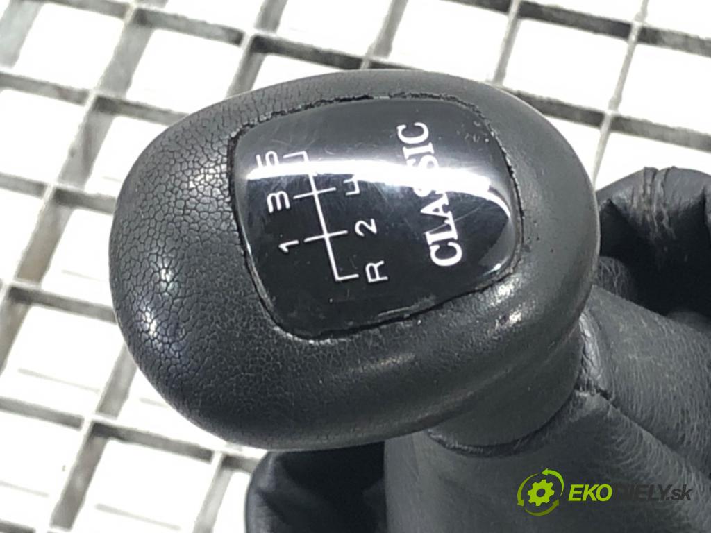 MERCEDES-BENZ KLASA C (W202) 1993 - 2000    C 220 CDI (202.133) 92 kW [125 KM] olej napędowy 1  Kulisa  (Rýchlostné páky / kulisy)