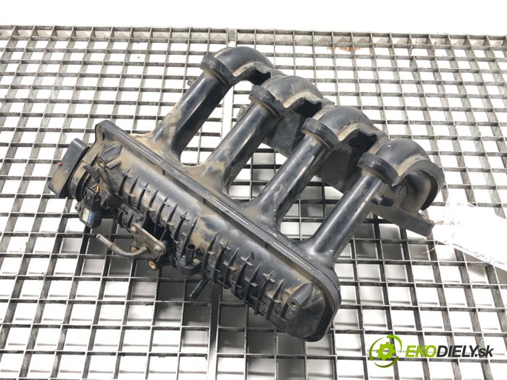 HONDA JAZZ II (GD_, GE3, GE2) 2001 - 2008    1.3 iDSi (GD1) 61 kW [83 KM] benzyna 2002 - 2008  Potrubie sacie, sanie  (Sacie potrubia)