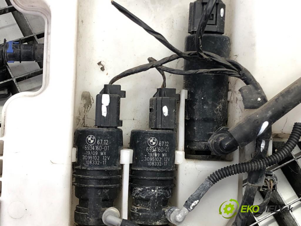 BMW X5 (E70) 2006 - 2013    ---  Nádržka ostrekovačov 7190998 (Ostatné)