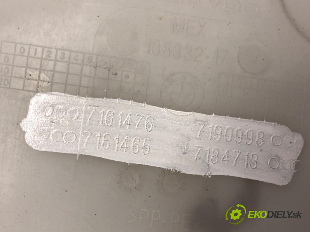 BMW X5 (E70) 2006 - 2013    ---  Nádržka ostrekovačov 7190998 (Ostatné)