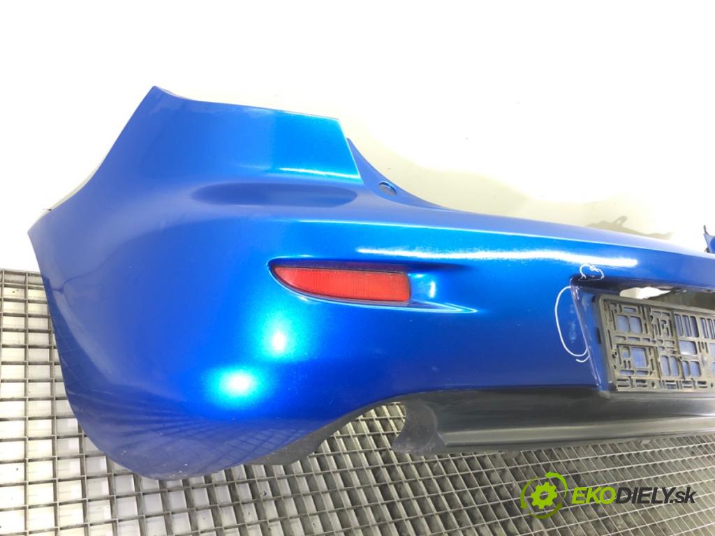 MAZDA 3 (BK) 2003 - 2009    2.0 (BKEP) 110 kW [150 KM] benzyna 2003 - 2009  nárazník zadní část