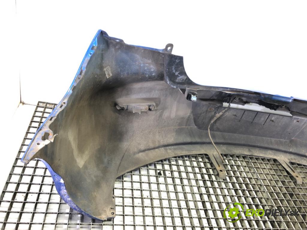 MAZDA 3 (BK) 2003 - 2009    2.0 (BKEP) 110 kW [150 KM] benzyna 2003 - 2009  nárazník zadní část