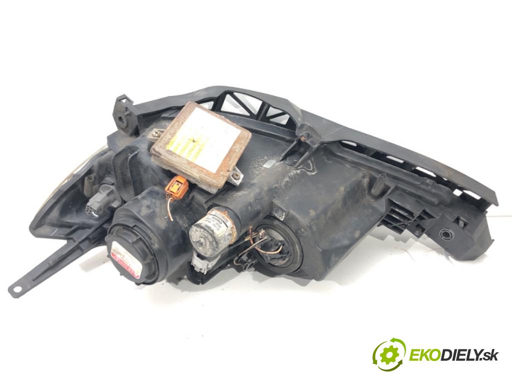 MAZDA 3 (BK) 2003 - 2009    2.0 (BKEP) 110 kW [150 KM] benzyna 2003 - 2009  Svetlomet pravy predný XENON