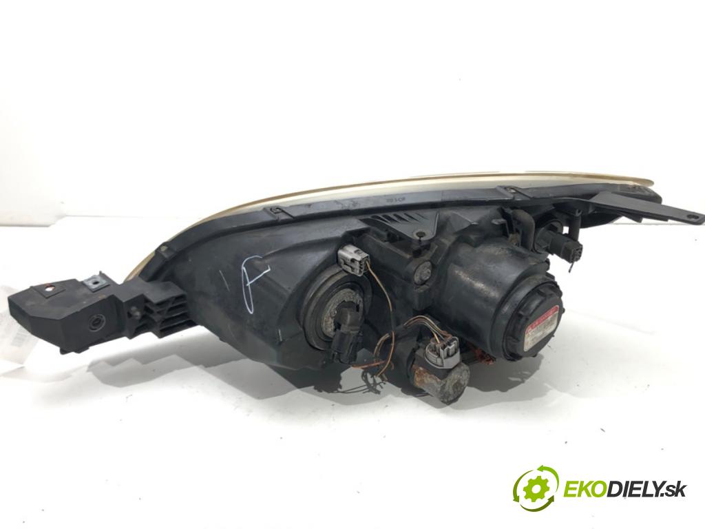 MAZDA 3 (BK) 2003 - 2009    2.0 (BKEP) 110 kW [150 KM] benzyna 2003 - 2009  Svetlomet pravy predný XENON