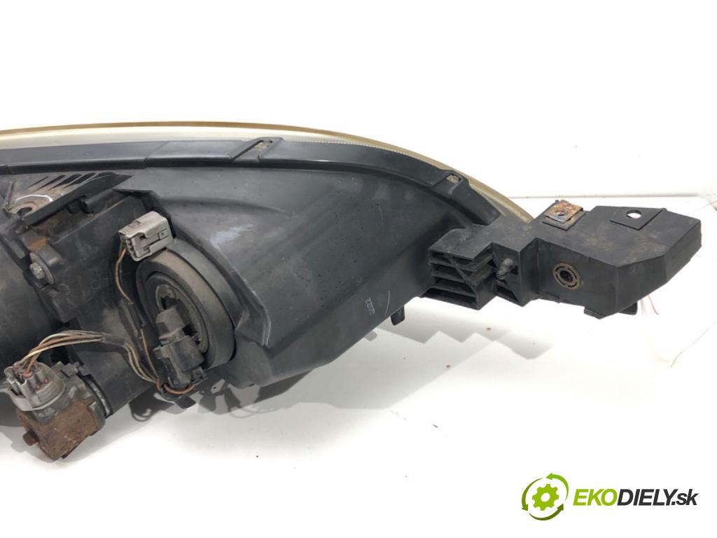 MAZDA 3 (BK) 2003 - 2009    2.0 (BKEP) 110 kW [150 KM] benzyna 2003 - 2009  Svetlomet ľavy predný XENON