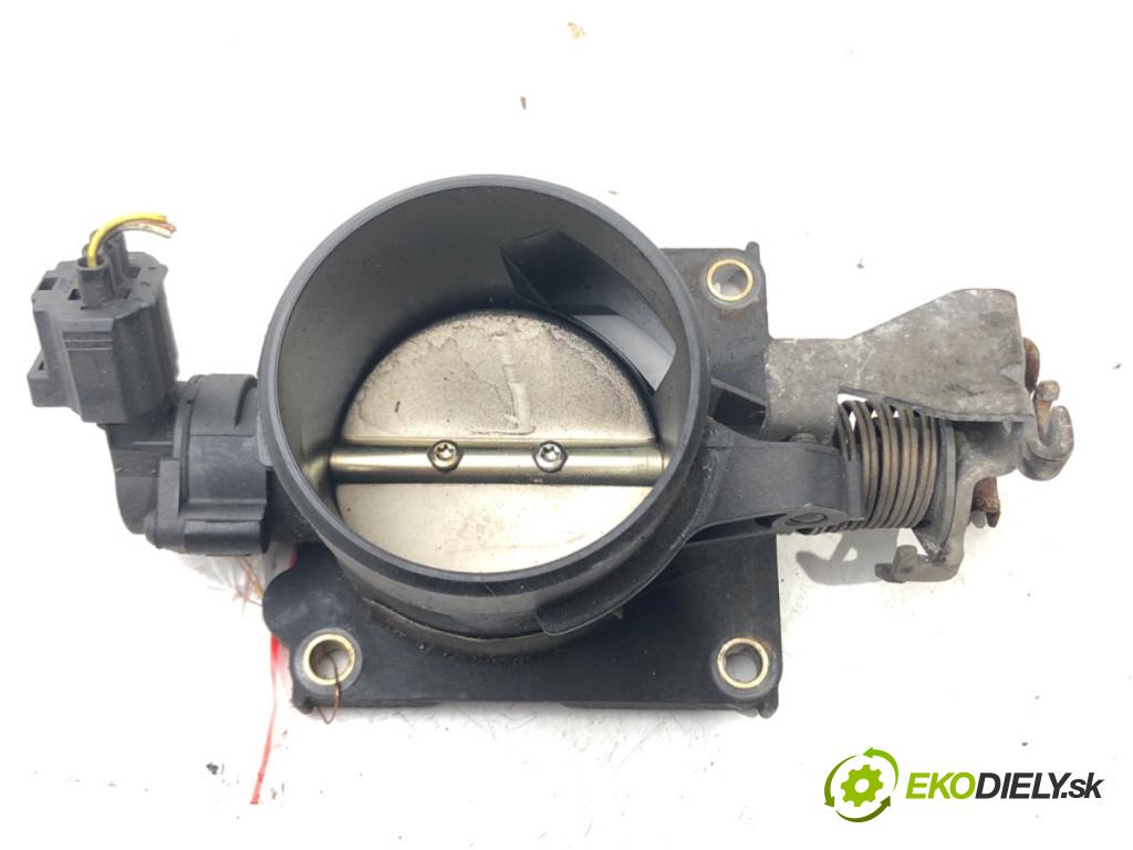 MAZDA 3 (BK) 2003 - 2009    2.0 (BKEP) 110 kW [150 KM] benzyna 2003 - 2009  Škrtiaca klapka 1S7U-9E927-CA (Škrtiace klapky)