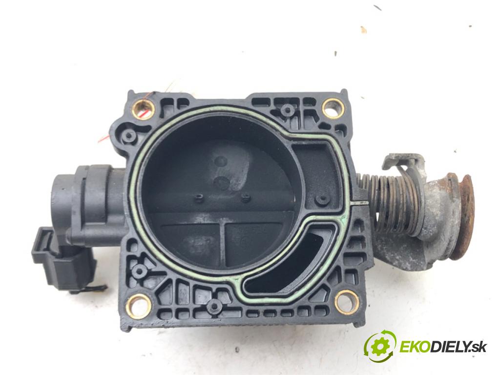 MAZDA 3 (BK) 2003 - 2009    2.0 (BKEP) 110 kW [150 KM] benzyna 2003 - 2009  Škrtiaca klapka 1S7U-9E927-CA (Škrtiace klapky)