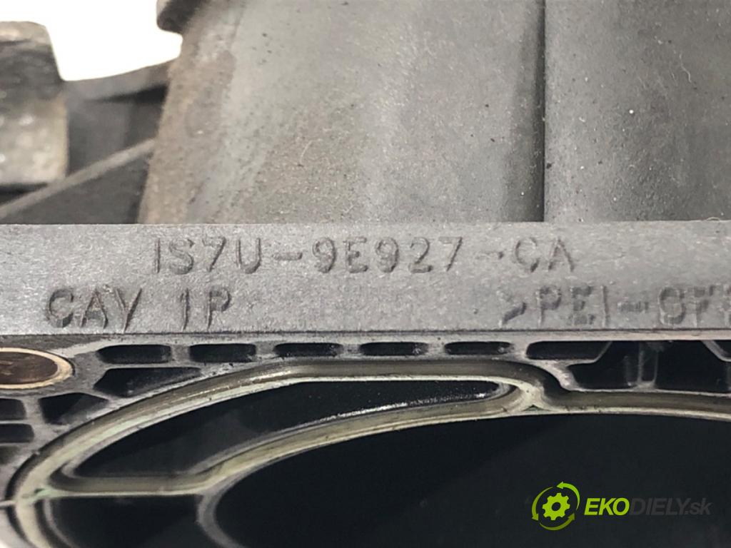 MAZDA 3 (BK) 2003 - 2009    2.0 (BKEP) 110 kW [150 KM] benzyna 2003 - 2009  Škrtiaca klapka 1S7U-9E927-CA (Škrtiace klapky)