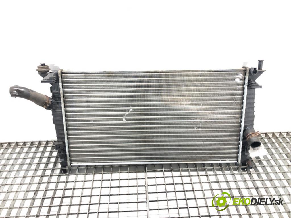 MAZDA 3 (BK) 2003 - 2009    2.0 (BKEP) 110 kW [150 KM] benzyna 2003 - 2009  Chladič vody  (Chladiče vody)