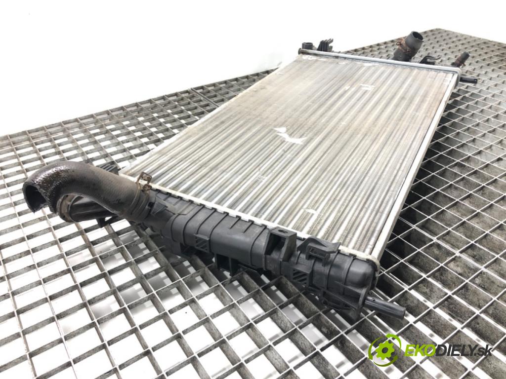 MAZDA 3 (BK) 2003 - 2009    2.0 (BKEP) 110 kW [150 KM] benzyna 2003 - 2009  Chladič vody  (Chladiče vody)