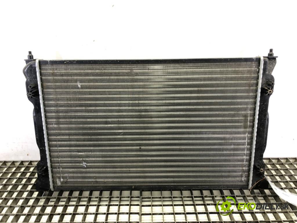 AUDI A4 B6 Avant (8E5) 2000 - 2005    1.9 TDI 74 kW [101 KM] olej napędowy 2001 - 2004  Chladič vody  (Chladiče vody)