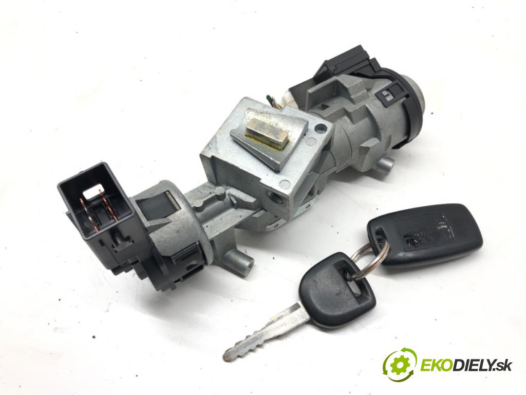 MAZDA 3 (BK) 2003 - 2009    1.3 (BK14) 62 kW [84 KM] benzyna 2003 - 2009  spinačka 3M51-3F880-AA (Spínacie skrinky a kľúče)