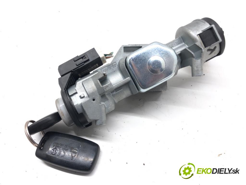 MAZDA 3 (BK) 2003 - 2009    1.3 (BK14) 62 kW [84 KM] benzyna 2003 - 2009  spinačka 3M51-3F880-AA (Spínacie skrinky a kľúče)