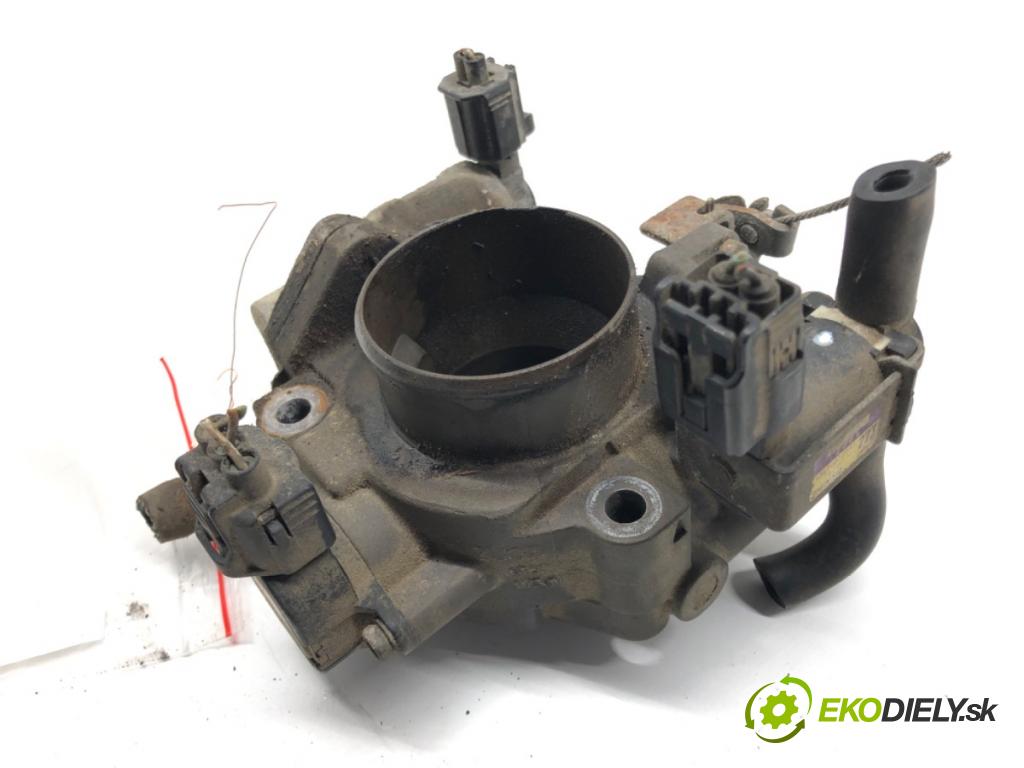 MAZDA 3 (BK) 2003 - 2009    1.3 (BK14) 62 kW [84 KM] benzyna 2003 - 2009  Škrtiaca klapka 198500-1260 (Škrtiace klapky)