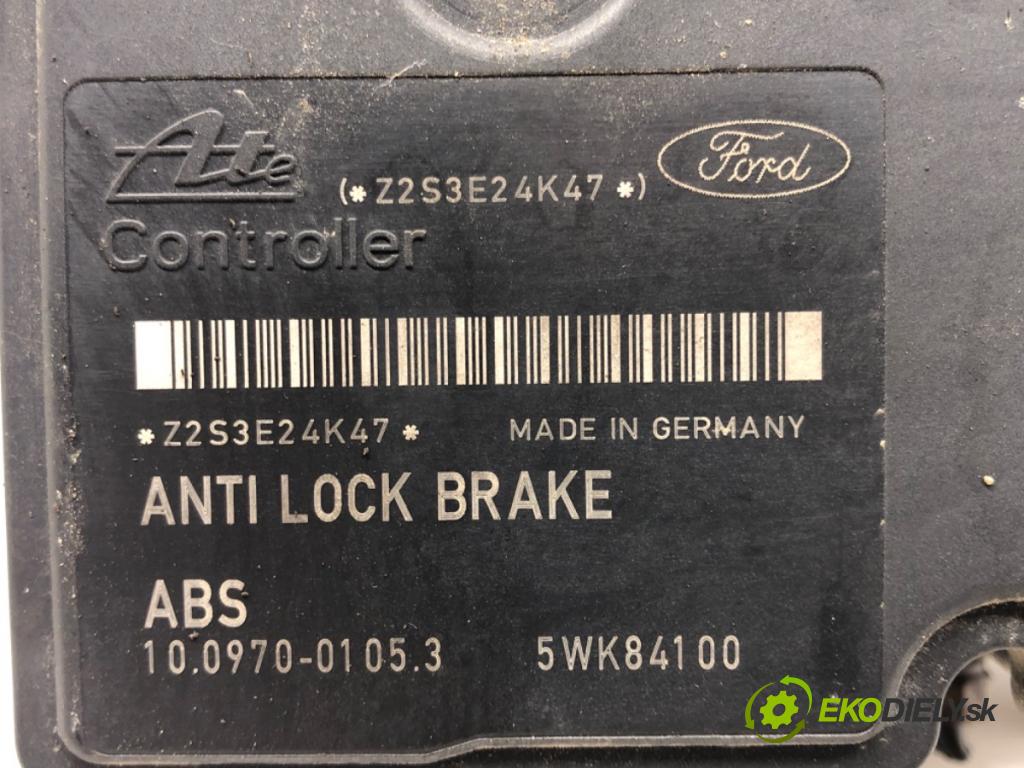 MAZDA 3 (BK) 2003 - 2009    1.3 (BK14) 62 kW [84 KM] benzyna 2003 - 2009  Pumpa ABS 3M51-2M110-AD (Pumpy ABS)