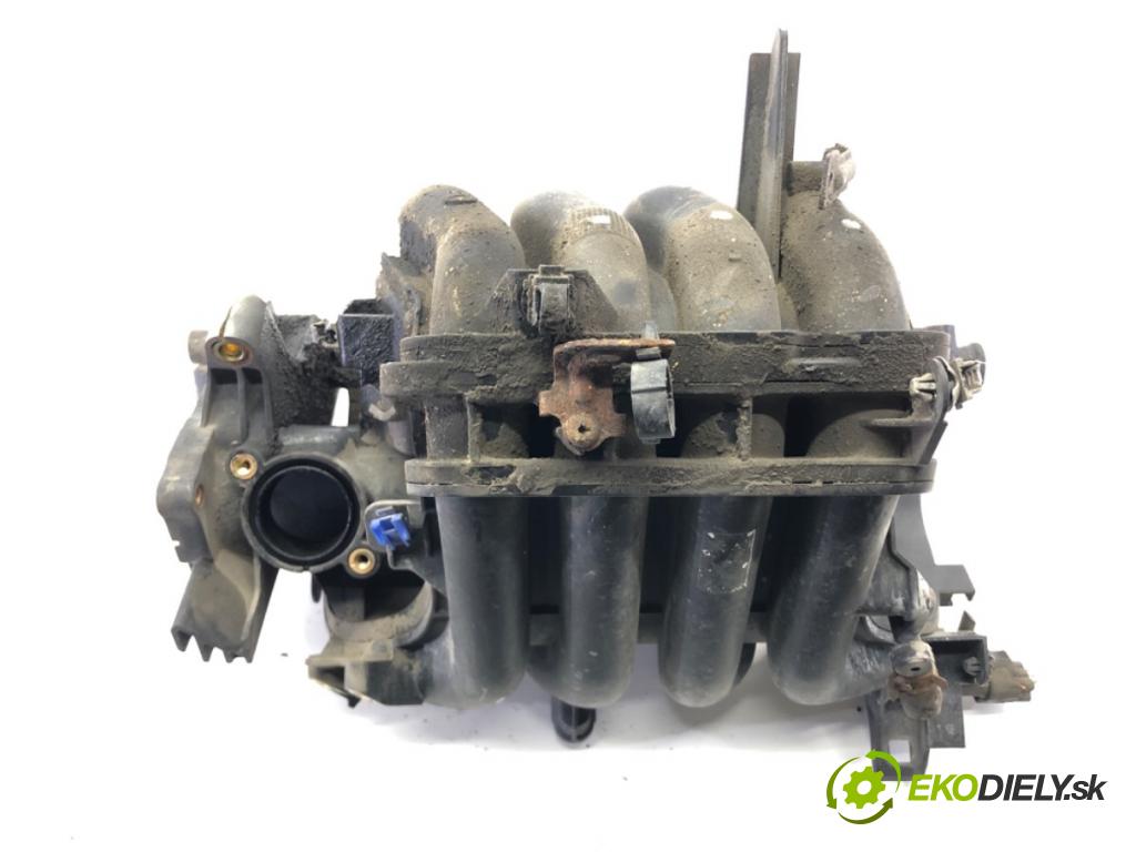 MAZDA 3 (BK) 2003 - 2009    1.3 (BK14) 62 kW [84 KM] benzyna 2003 - 2009  Potrubie sacie, sanie 099800-0092 (Sacie potrubia)