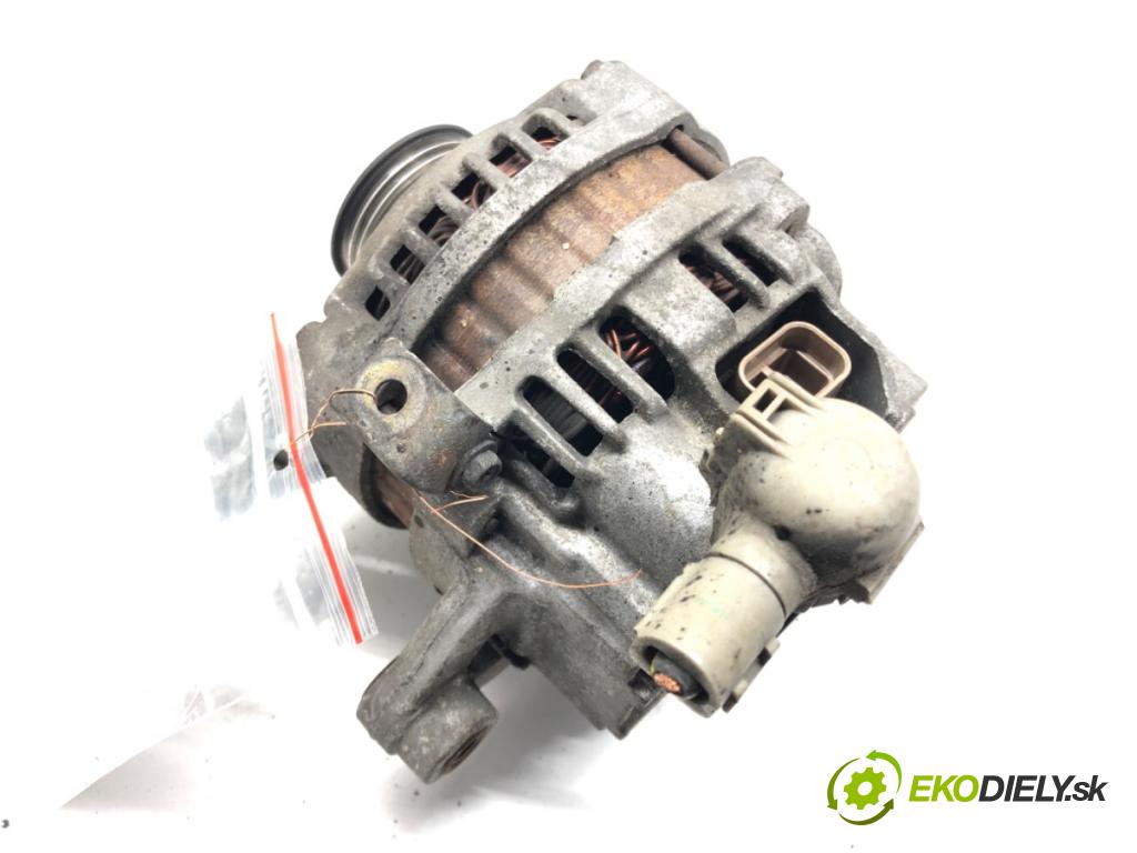 MAZDA 3 (BK) 2003 - 2009    1.3 (BK14) 62 kW [84 KM] benzyna 2003 - 2009  Alternátor A2TC0091 (Alternátory)