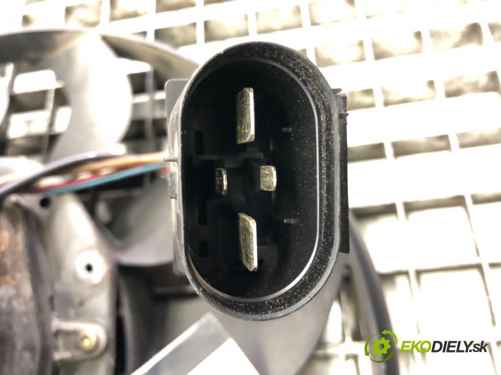 AUDI A8 D3 (4E2, 4E8) 2002 - 2010    4.0 TDI quattro 202 kW [275 KM] olej napędowy 2003  Ventilátor klimatizácie 4E0959455H (Ventilátory chladičov klimatizácie)