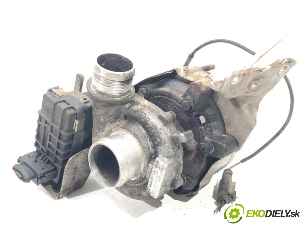 AUDI A8 D3 (4E2, 4E8) 2002 - 2010    4.0 TDI quattro 202 kW [275 KM] olej napędowy 2003  Turbodúchadlo,turbo 057145721J (Turbodúchadlá (kompletné))