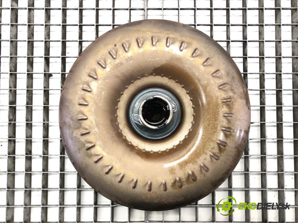 AUDI A8 D3 (4E2, 4E8) 2002 - 2010    4.0 TDI quattro 202 kW [275 KM] olej napędowy 2003  Spojková sada (bez ložiska) konvertor 206700 (Ostatné)