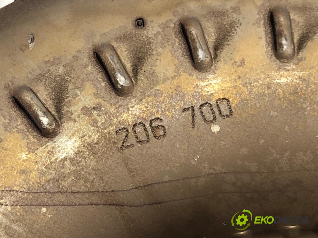 AUDI A8 D3 (4E2, 4E8) 2002 - 2010    4.0 TDI quattro 202 kW [275 KM] olej napędowy 2003  Spojková sada (bez ložiska) konvertor 206700 (Ostatné)