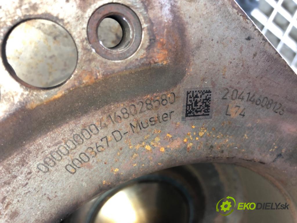 AUDI A8 D3 (4E2, 4E8) 2002 - 2010    4.0 TDI quattro 202 kW [275 KM] olej napędowy 2003  Spojková sada (bez ložiska) konvertor 206700 (Ostatné)