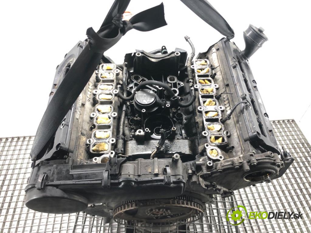 AUDI A8 D3 (4E2, 4E8) 2002 - 2010    4.0 TDI quattro 202 kW [275 KM] olej napędowy 2003  Motor ASE (Motory (kompletné))