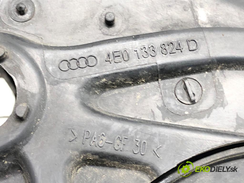 AUDI A8 D3 (4E2, 4E8) 2002 - 2010    4.0 TDI quattro 202 kW [275 KM] olej napędowy 2003  Obal filtra vzduchu 4E0133824D (Obaly filtrov vzduchu)