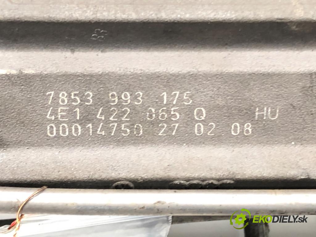 AUDI A8 D3 (4E2, 4E8) 2002 - 2010    4.0 TDI quattro 202 kW [275 KM] olej napędowy 2003  riadenie 4E1422065Q (Riadenia)