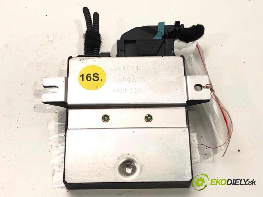 AUDI A8 D3 (4E2, 4E8) 2002 - 2010    4.0 TDI quattro 202 kW [275 KM] olej napędowy 2003  Modul GATEWAY 4E0907468A