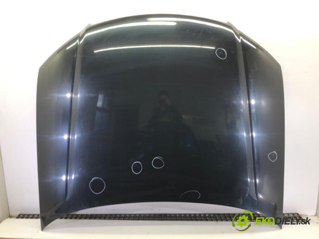 AUDI A8 D3 (4E2, 4E8) 2002 - 2010    4.0 TDI quattro 202 kW [275 KM] olej napędowy 2003  kapota 