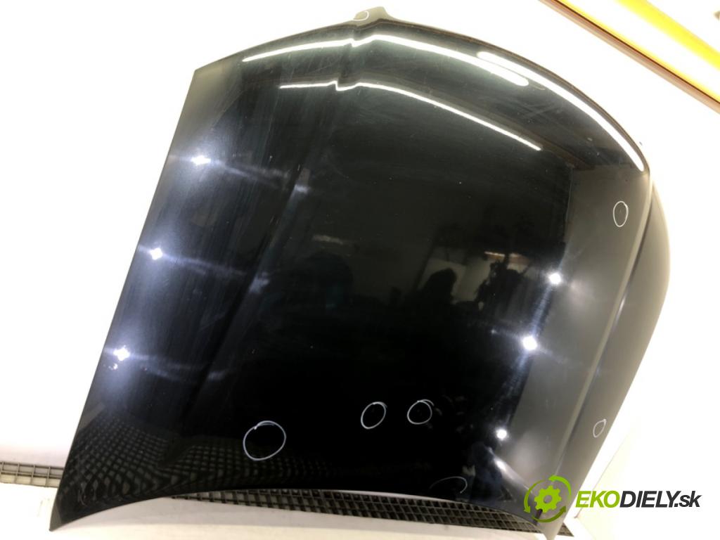 AUDI A8 D3 (4E2, 4E8) 2002 - 2010    4.0 TDI quattro 202 kW [275 KM] olej napędowy 2003  kapota