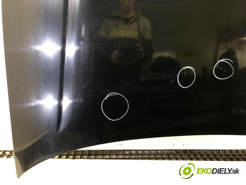 AUDI A8 D3 (4E2, 4E8) 2002 - 2010    4.0 TDI quattro 202 kW [275 KM] olej napędowy 2003  kapota