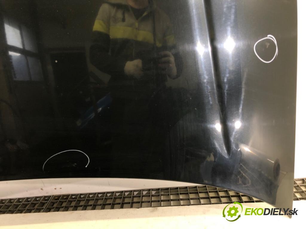 AUDI A8 D3 (4E2, 4E8) 2002 - 2010    4.0 TDI quattro 202 kW [275 KM] olej napędowy 2003  kapota