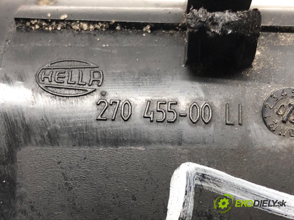 AUDI A8 D3 (4E2, 4E8) 2002 - 2010    4.0 TDI quattro 202 kW [275 KM] olej napędowy 2003  hmlové svetlo, hmlovka levý přední část 270455-00
