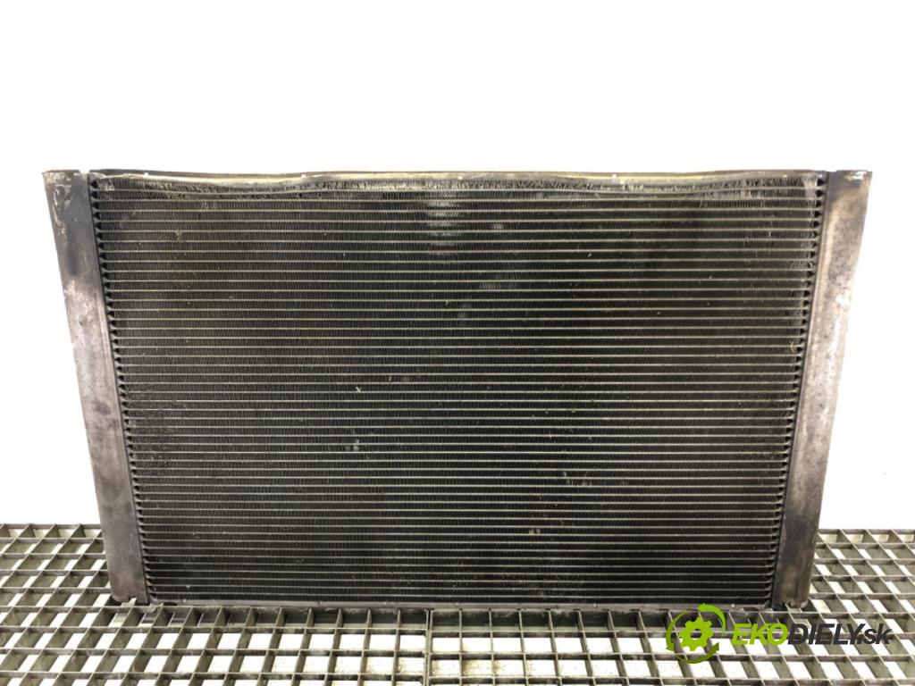 AUDI A8 D3 (4E2, 4E8) 2002 - 2010    4.0 TDI quattro 202 kW [275 KM] olej napędowy 2003  Chladič vody 4E0121251 (Chladiče vody)