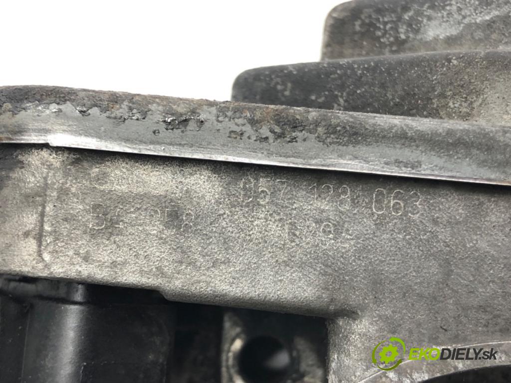 AUDI A8 D3 (4E2, 4E8) 2002 - 2010    4.0 TDI quattro 202 kW [275 KM] olej napędowy 2003  Škrtiaca klapka 057128063 (Škrtiace klapky)