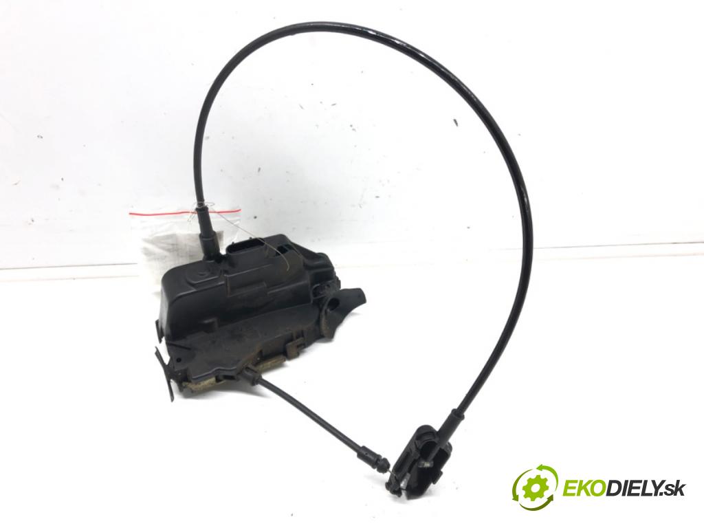 RENAULT ESPACE IV (JK0/1_) 2002 - 2022    2.2 dCi (JK0H) 110 kW [150 KM] olej napędowy 2002   zámok dveře levý přední část 