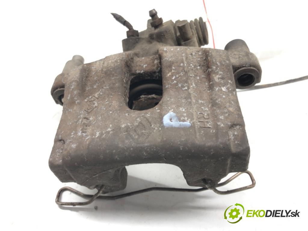 RENAULT ESPACE IV (JK0/1_) 2002 - 2022    2.2 dCi (JK0H) 110 kW [150 KM] olej napędowy 2002 - 2006  Brzdič strmeň pravy zad 