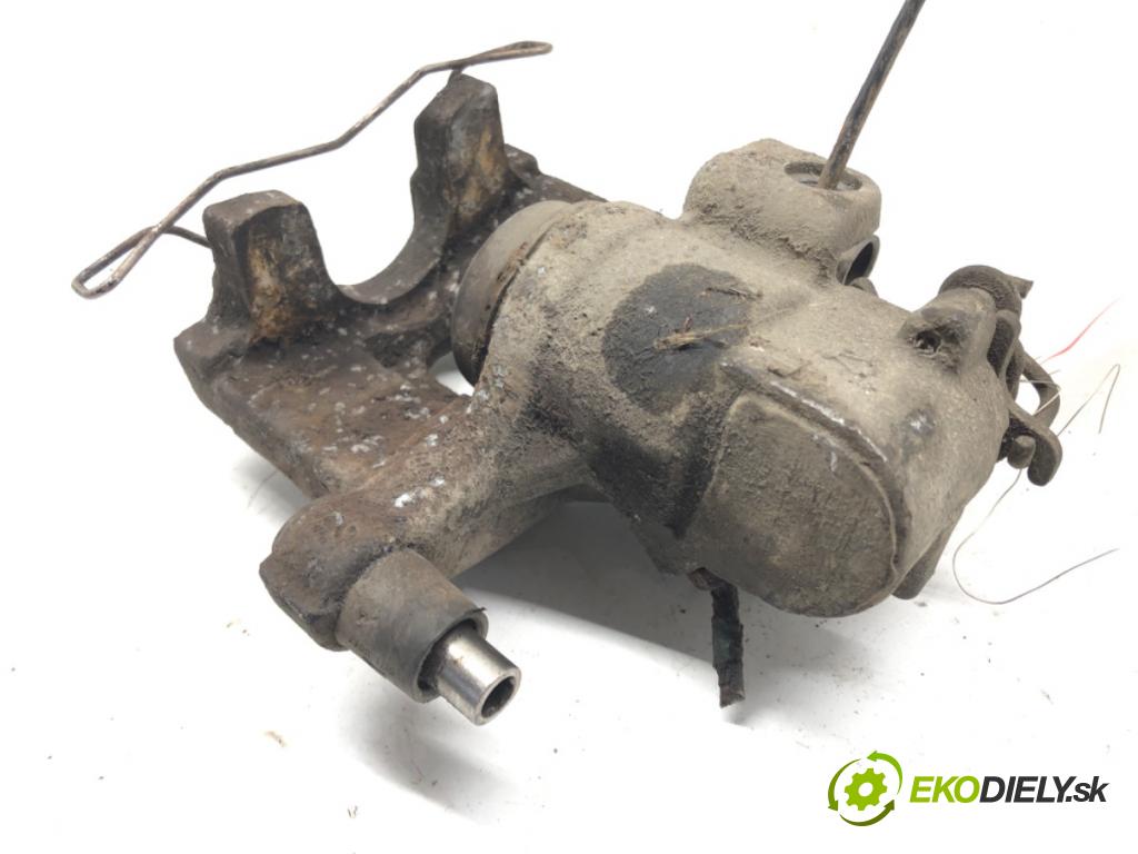 RENAULT ESPACE IV (JK0/1_) 2002 - 2022    2.2 dCi (JK0H) 110 kW [150 KM] olej napędowy 2002 - 2006  Brzdič strmeň pravy zad