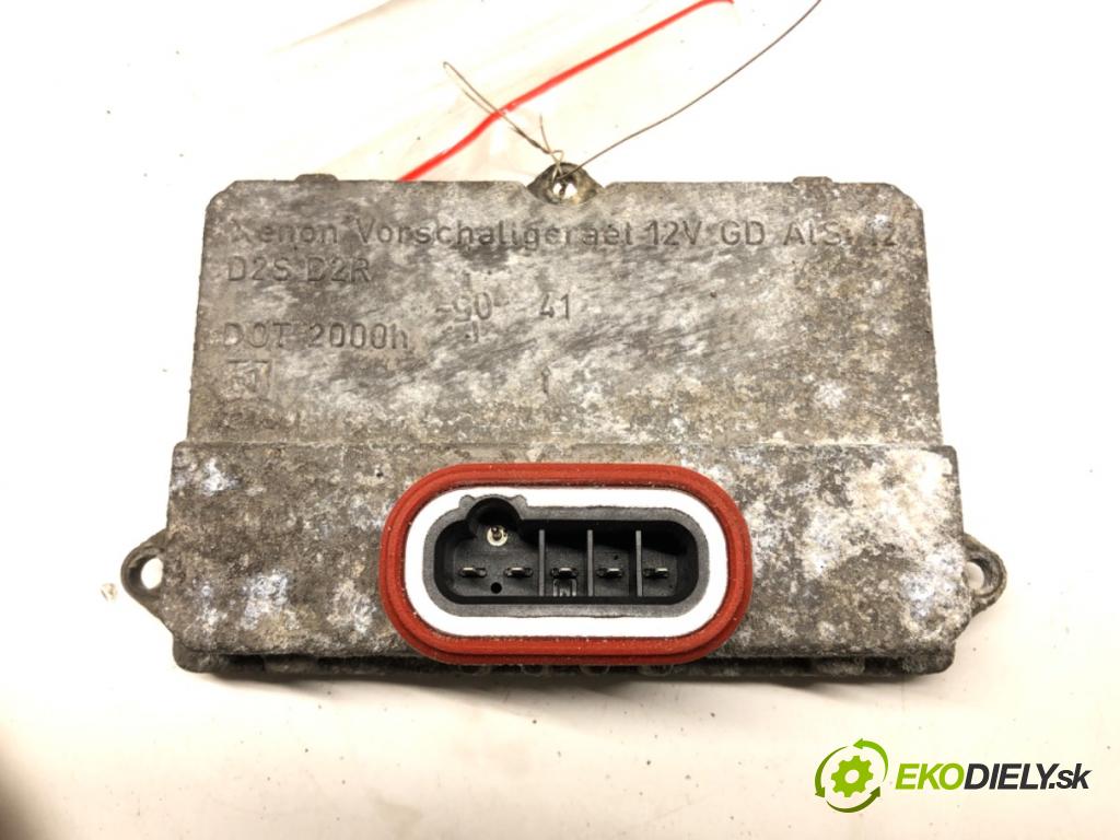RENAULT ESPACE IV (JK0/1_) 2002 - 2022    2.2 dCi (JK0H) 110 kW [150 KM] olej napędowy 2002   Menič XENON 5DV008290-00 (Riadiace jednotky xenónu)