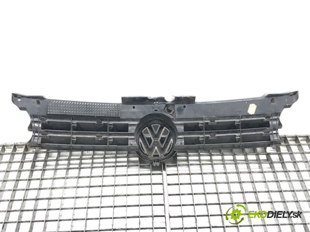 VW GOLF IV (1J1) 1997 - 2008    1.4 16V 55 kW [75 KM] benzyna 1997 - 2004  mřížka maska  (Mřížky (masky) chladičů)