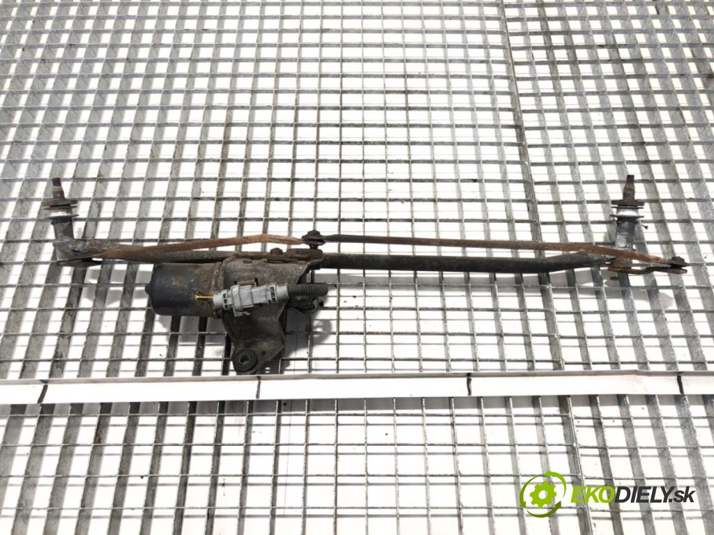 RENAULT MASTER II Autobus (JD) 1998 - 2022    2.5 dCi 120 84 kW [115 KM] olej napędowy 2001 - 20  Mechanizmus stieračov predný  (Motorčeky stieračov predné)